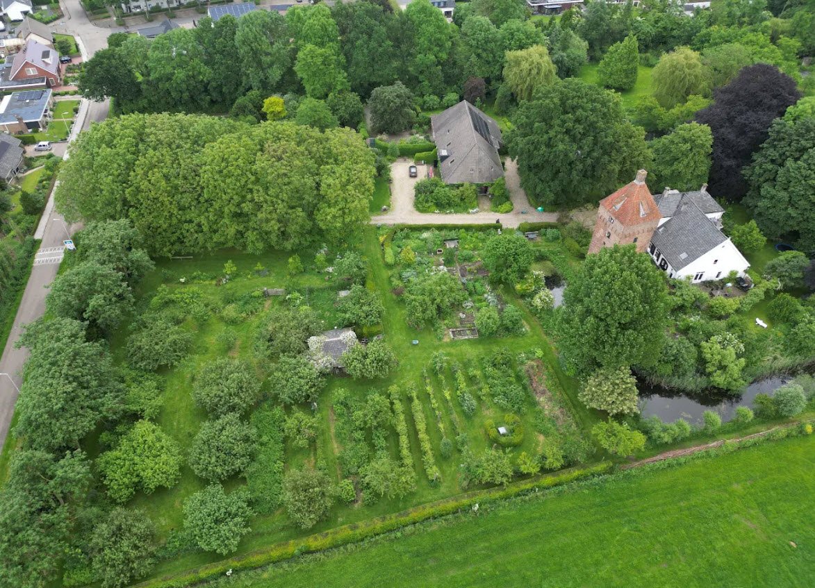 Landgoed Poelwijk, Netherlands